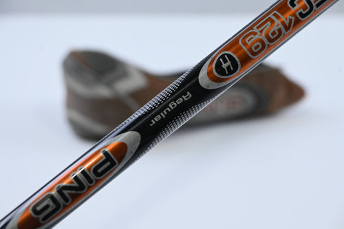 Left Hand Ping G10 #3 Hybrid / 21 Degree / Regular Flex Ping TFC 129
