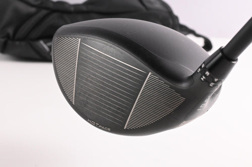 Cobra DS-Adapt X Driver / 10.5 Degree / Regular Flex Vanquish 4 Shaft