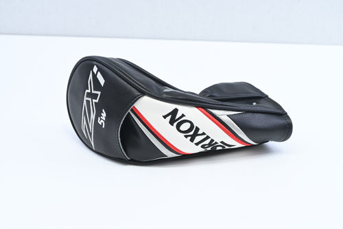 Left Hand Srixon ZXi #5 Wood / 18 Degree / Regular Flex Fujikura Ventus TR Blue