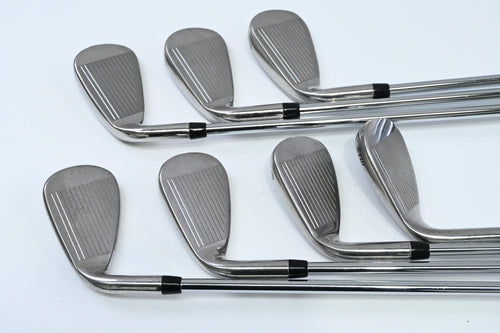 Callaway Rogue ST Max OS Irons / 5-PW+SW / Regular Flex Elevate MPH 85