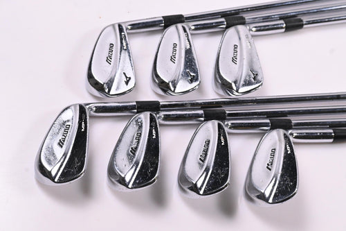 Mizuno MP-69 Irons / 4-PW / Stiff Flex Dynamic Gold S300 Shafts