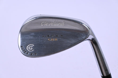 Cleveland 588 RTX 2.0 Pitching Wedge / 46 Degree / Wedge Flex Dynamic Gold Shaft