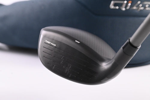 TaylorMade Qi4D Max Lite #7 Hybrid / 34 Degree / Senior Flex Reax 45 Shaft