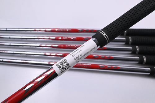 Srixon Z-785 Irons / 5-PW / Stiff Flex N.S.Pro Modus 3 120 Shafts