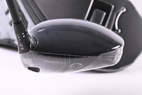 Cobra OPTM LS Driver / 9 Degree / X-Flex Kai`li White 60 Shaft