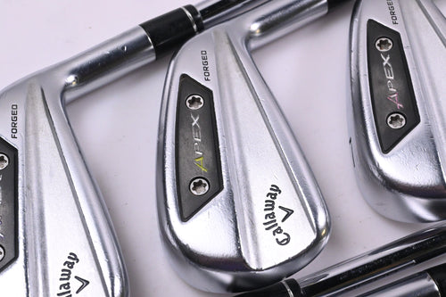 Callaway Apex Ai200 Irons / 5-PW / Regular Flex N.S.Pro Modus³ Tour 105 Shafts
