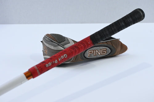 Left Hand Ping G10 #3 Hybrid / 21 Degree / Regular Flex Ping TFC 129