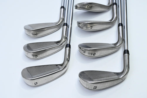 Callaway Rogue ST Max OS Irons / 5-PW+SW / Regular Flex Elevate MPH 85