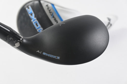 Callaway Paradym Ai Smoke HL #4 Hybrid / 21 Degree / Regular Flex Cypher 2.0 60