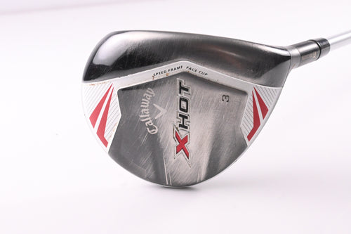 Callaway X Hot #3 Wood / 15 Degree / Regular Flex Project X PXv Shaft