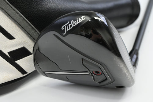 Titleist TSR2 #3 Wood / 15 Degree / X-Flex HZRDUS Smoke Black 70 Shaft