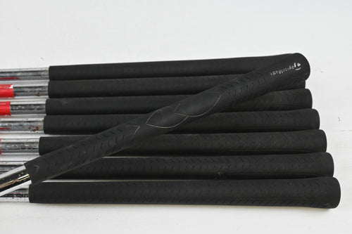 TaylorMade RAC HT Irons / 3-PW / Stiff Flex Light Metal Shafts