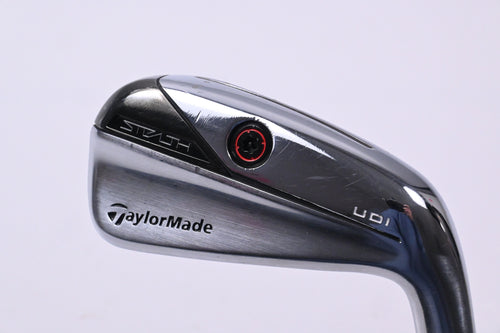 Taylormade Stealth UDI #4 Iron / 23 Degree / Stiff Flex Aldila Ascent 90 Shaft