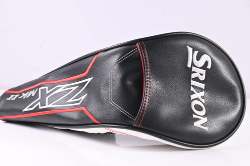 Srixon ZX5 LS Mk II Driver 2023 / 9.5 Degree / Senior Flex HZRDUS Smoke Red RDX