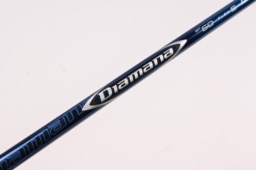 Diamana BF Series 60 Driver Shaft / Stiff Flex / .335" Tip / Uncut