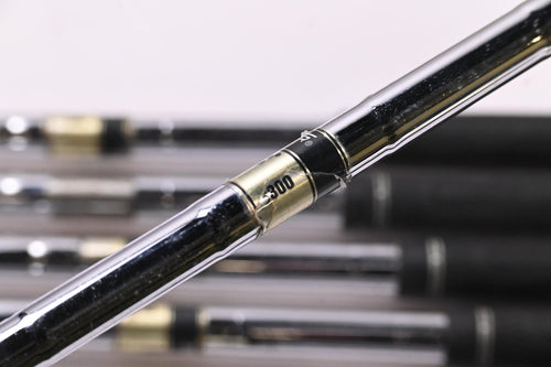 Mizuno MP-69 Irons / 4-PW / Stiff Flex Dynamic Gold S300 Shafts