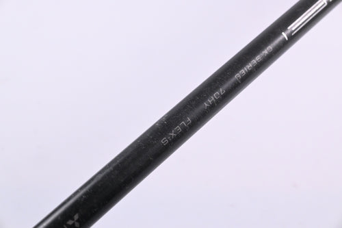 Titleist 818 H1 #3 Hybrid / 21 Degree / Stiff Flex Tensei CK Blue 70 Shaft