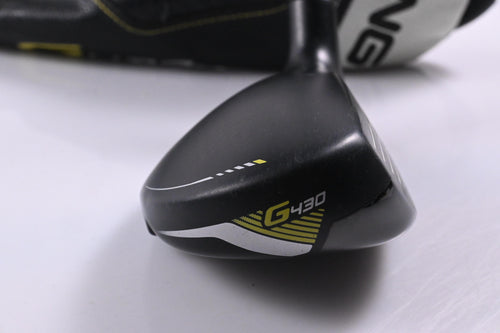 Ping G430 #6 Hybrid / 30 Degree / Regular Flex Ping Alta CB Black 70 Shaft