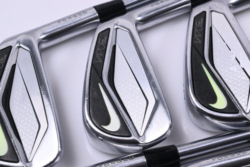 Nike Vapor Pro Irons / 3-PW / Stiff Flex Project X PXv Shafts