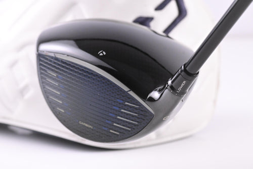 Taylormade Qi10 LS Driver / 9 Degree / X-Flex HZRDUS Black Gen 4 70 Shaft