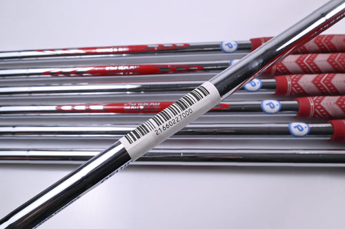 Callaway Apex CB 24 Irons / 4-10i / Stiff Flex NS Pro Modus 3 Tour 130 Shafts