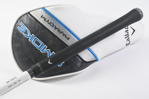 Callaway Paradym Ai Smoke Max Driver / 10.5 Degree / Stiff Flex Tensei AV Blue 55
