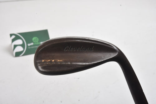 Cleveland RTX ZipCore Lob Wedge / 58 Degree / Wedge Flex N.S.Pro Modus3