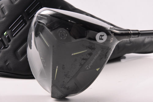 Taylormade Qi35 Designer Series Driver / 10.5 Degree / Regular Flex Ventus Blue