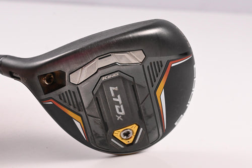 Left Hand Cobra LTDx #3 Wood / 15 Degree / Stiff Flex Kai'li Blue 60 Shaft