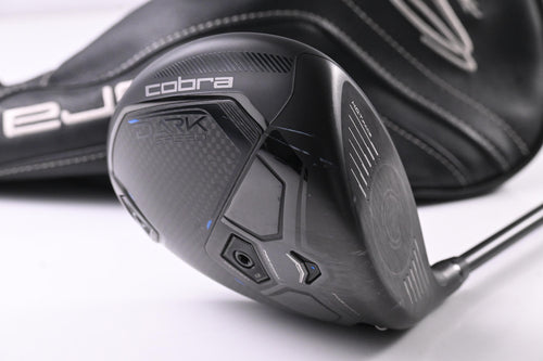 Cobra Darkspeed X Driver / 12 Degree / Stiff Flex Aldila NV 65 Shaft