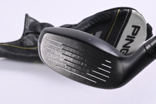 Ping G430 #6 Hybrid / 30 Degree / Regular Flex Ping Alta CB Black 70 Shaft