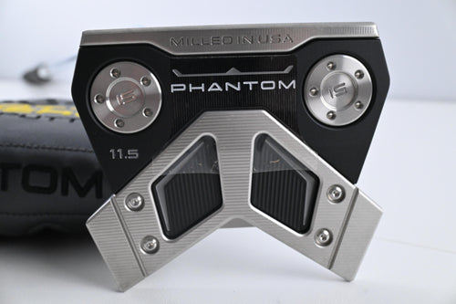 Left Hand Scotty Cameron Phantom 11.5 2024 Putter / 34 Inch