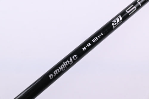 Taylormade Qi10 #4 Hybrid / 22 Degree / Regular Flex Fujikura Ventus TR Blue 6