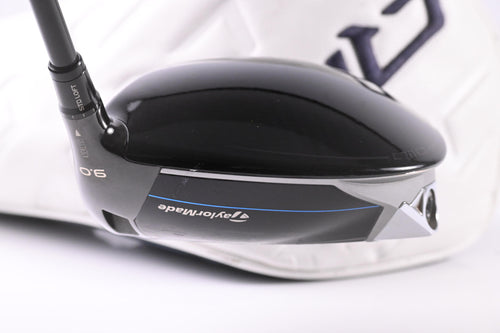 Taylormade Qi10 LS Driver / 9 Degree / X-Flex HZRDUS Black Gen 4 70 Shaft