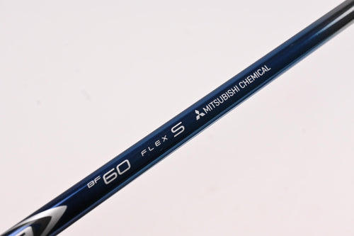 Diamana BF Series 60 Driver Shaft / Stiff Flex / .335" Tip / Uncut