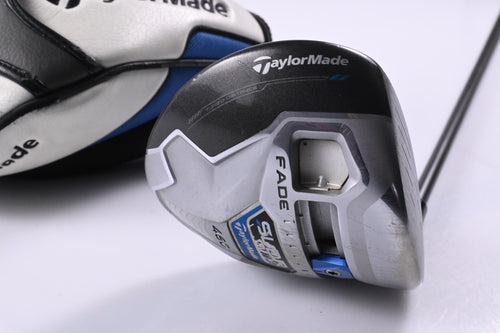 Taylormade SLDR Driver / 10.5 Degree / Regular Flex Fujikura Speeder57 Shaft