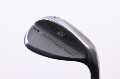 Titleist Vokey SM9 Lob Wedge / 58 Degree / Wedge Flex Titleist Vokey SM9 Shaft
