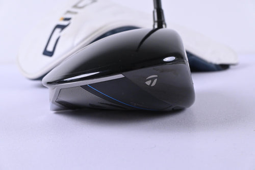 Taylormade Qi10 LS Driver / 9 Degree / Stiff Flex Tensei AV Blue 65 Shaft
