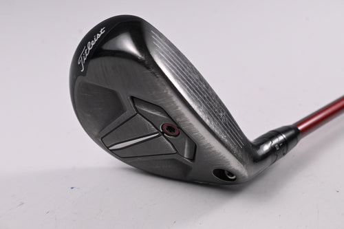 Titleist TSR2 #4 Hybrid / 21 Degree / Regular Flex Project X Denali Red 60 Shaft