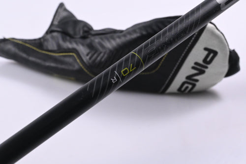 Ping G430 #6 Hybrid / 30 Degree / Regular Flex Ping Alta CB Black 70 Shaft