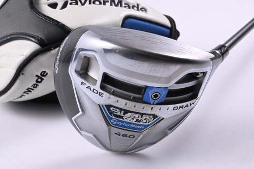 Taylormade SLDR Driver / 10.5 Degree / Regular Flex Fujikura Speeder57 Shaft