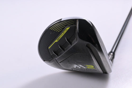 Taylormade M2 2017 HL #3 Wood / 16.5 Degree / Senior Flex M2 REAX 55 Shaft
