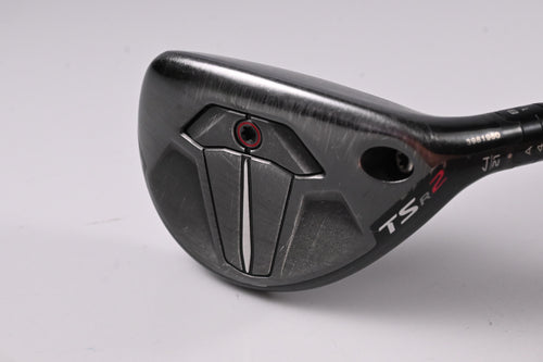 Titleist TSR2 #4 Hybrid / 21 Degree / Regular Flex Project X Denali Red 60 Shaft