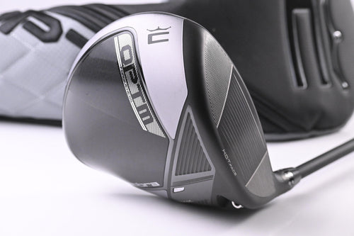 Cobra OPTM MAX-K Driver / 10.5 Degree / Regular Flex Kai`li Red 50 Shaft