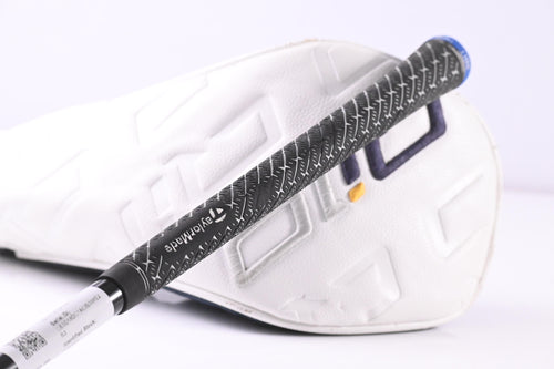 Taylormade Qi10 LS Driver / 9 Degree / X-Flex HZRDUS Black Gen 4 70 Shaft