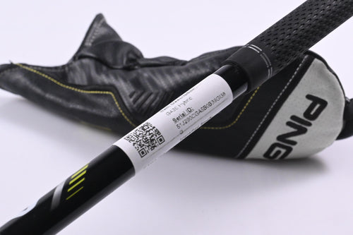 Ping G430 #6 Hybrid / 30 Degree / Regular Flex Ping Alta CB Black 70 Shaft