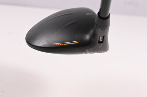 Left Hand Cobra LTDx #3 Wood / 15 Degree / Stiff Flex Kai'li Blue 60 Shaft