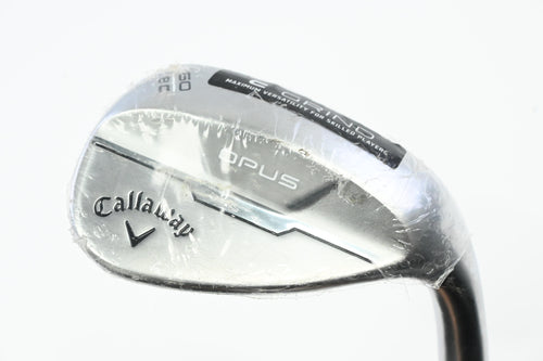 Callaway Opus Lob Wedge / 60 Degree / Wedge Flex Dynamic Gold Mid 115