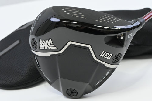 PXG 0311 Black Ops Driver / 9 Degree / Stiff Flex Denali Red 50 Shaft