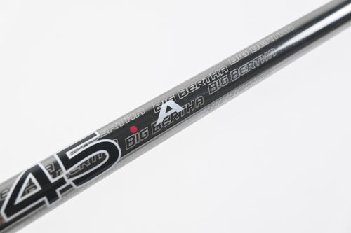 Callaway RCH 45 Driver Shaft / Senior Flex / Callaway 2nd Gen